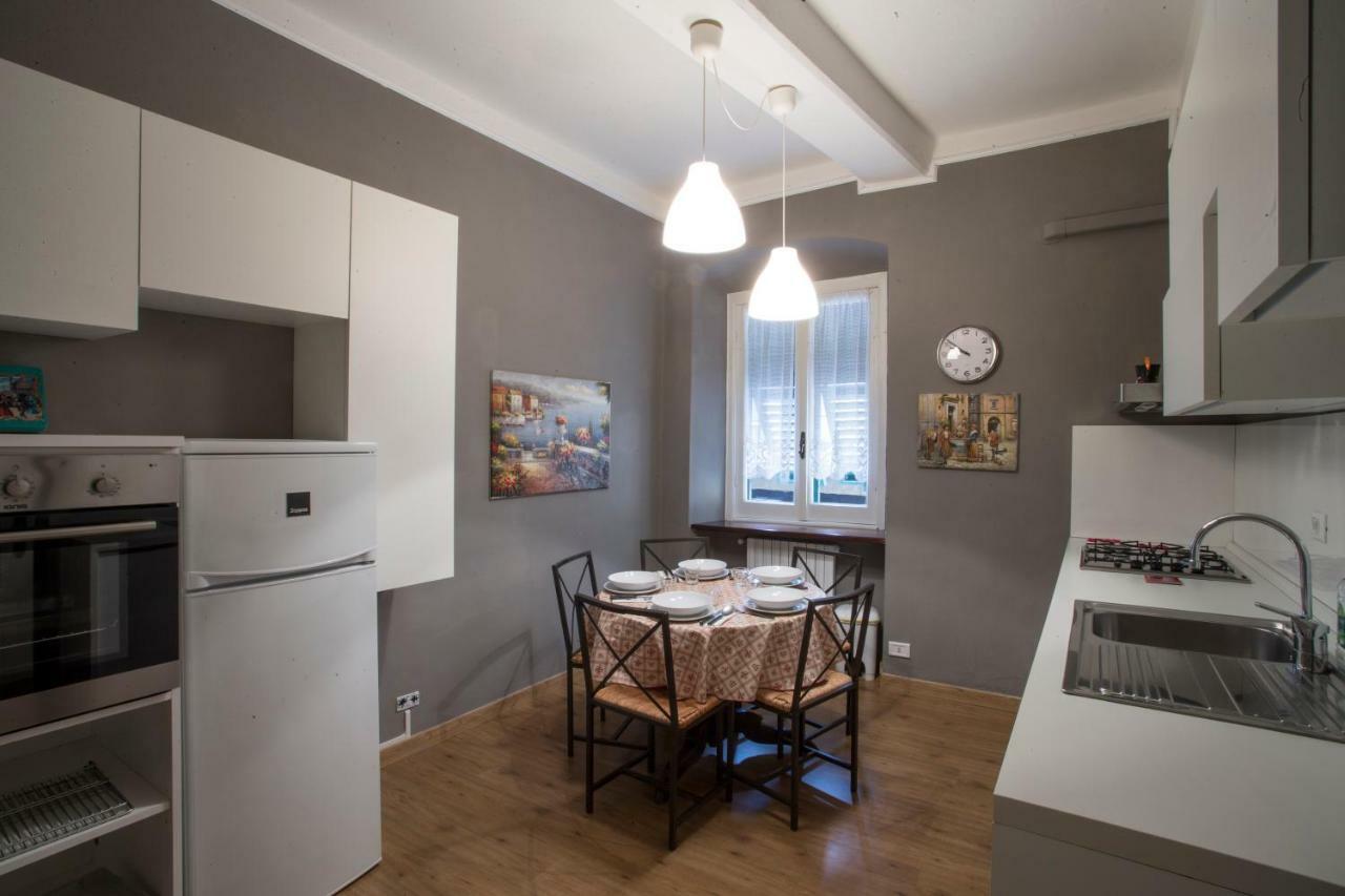 Appartement La Casa Del Marinaio à Rapallo Extérieur photo