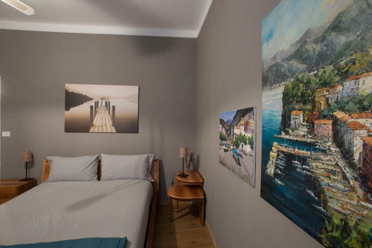 Appartement La Casa Del Marinaio à Rapallo Extérieur photo