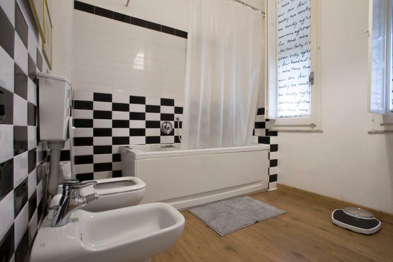 Appartement La Casa Del Marinaio à Rapallo Extérieur photo