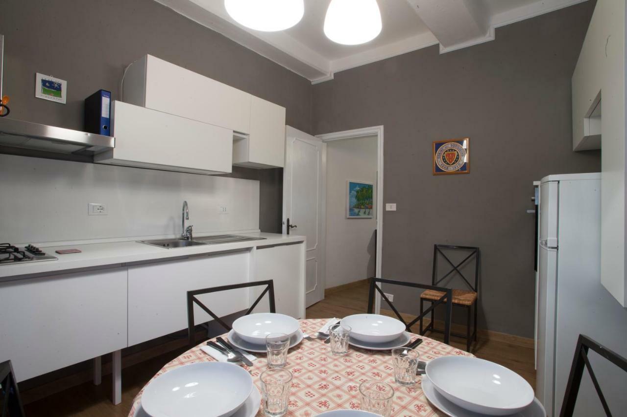 Appartement La Casa Del Marinaio à Rapallo Extérieur photo