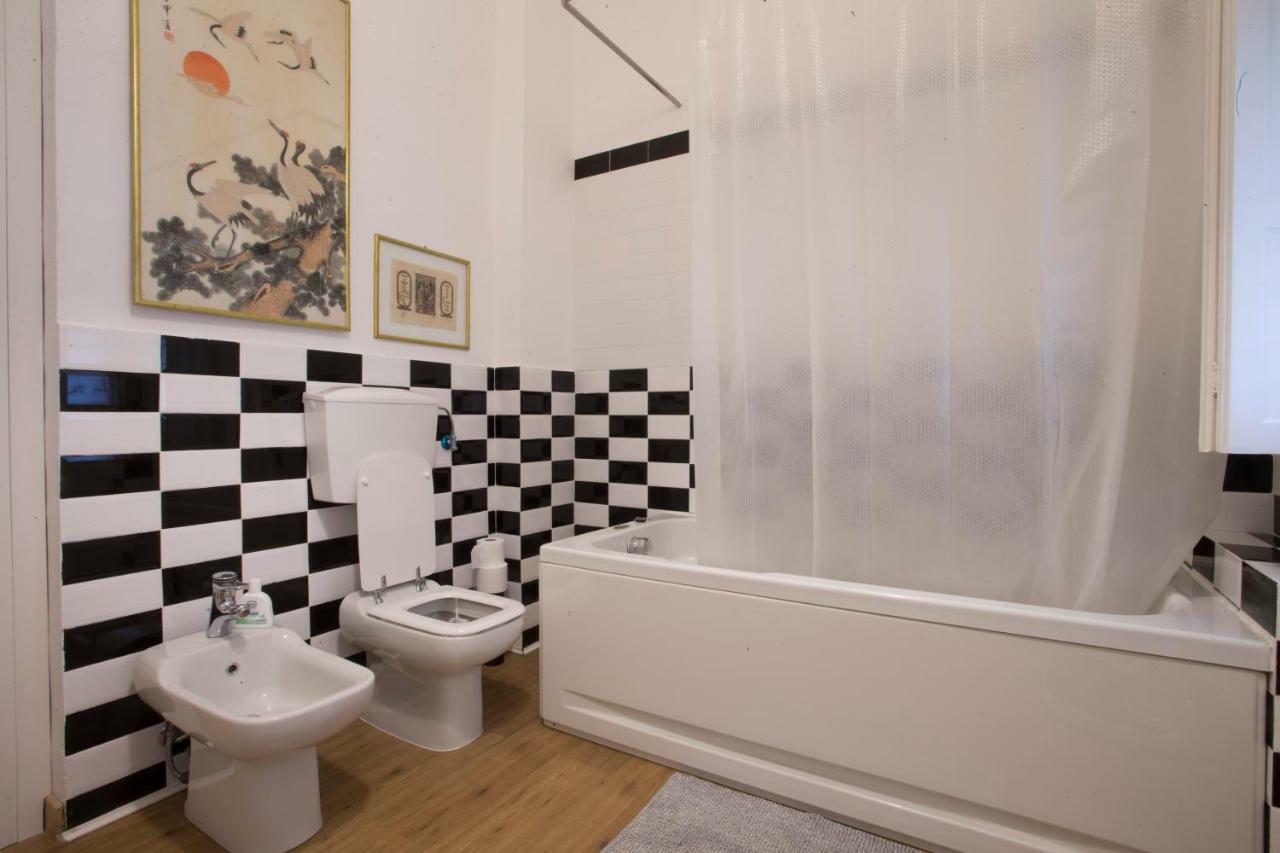 Appartement La Casa Del Marinaio à Rapallo Extérieur photo