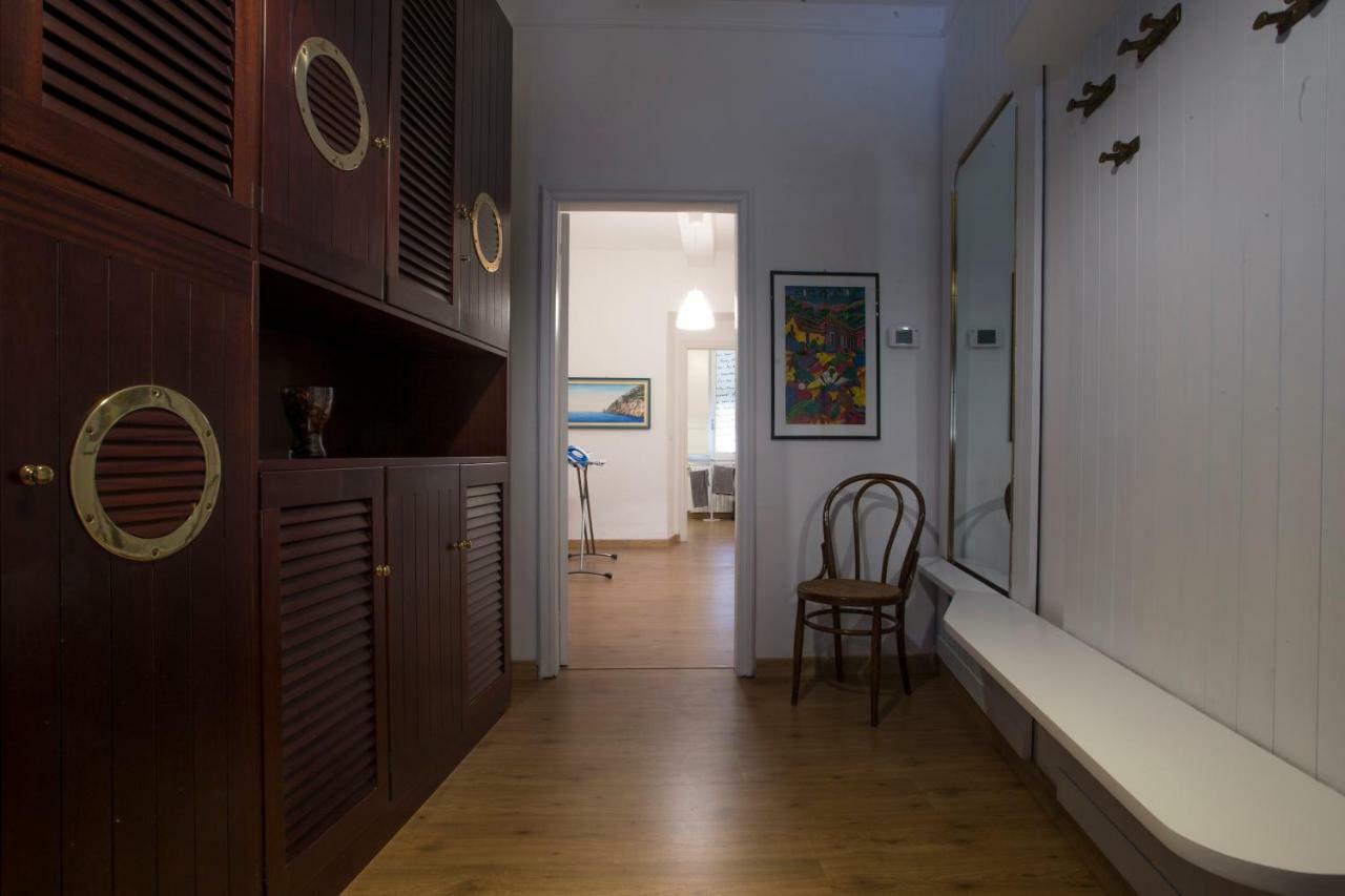 Appartement La Casa Del Marinaio à Rapallo Extérieur photo