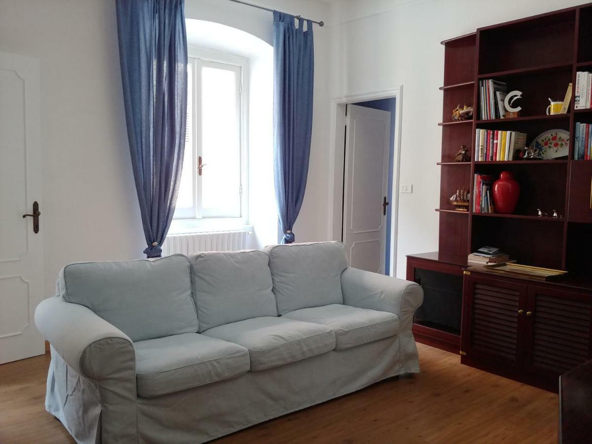 Appartement La Casa Del Marinaio à Rapallo Extérieur photo