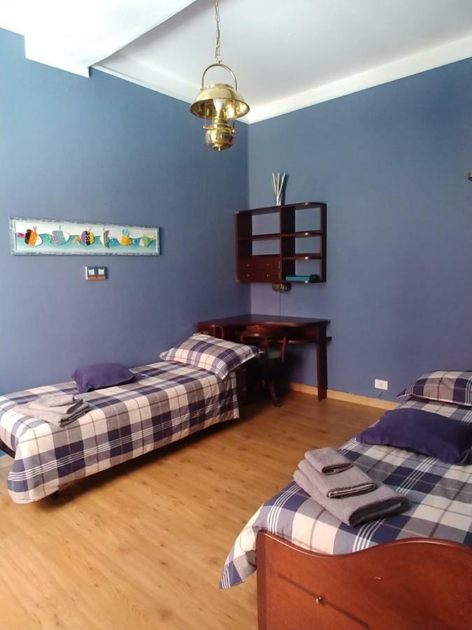 Appartement La Casa Del Marinaio à Rapallo Extérieur photo