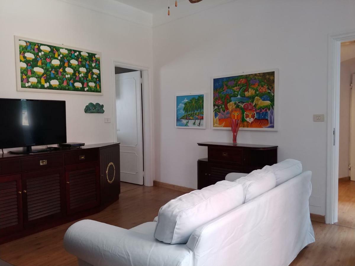 Appartement La Casa Del Marinaio à Rapallo Extérieur photo