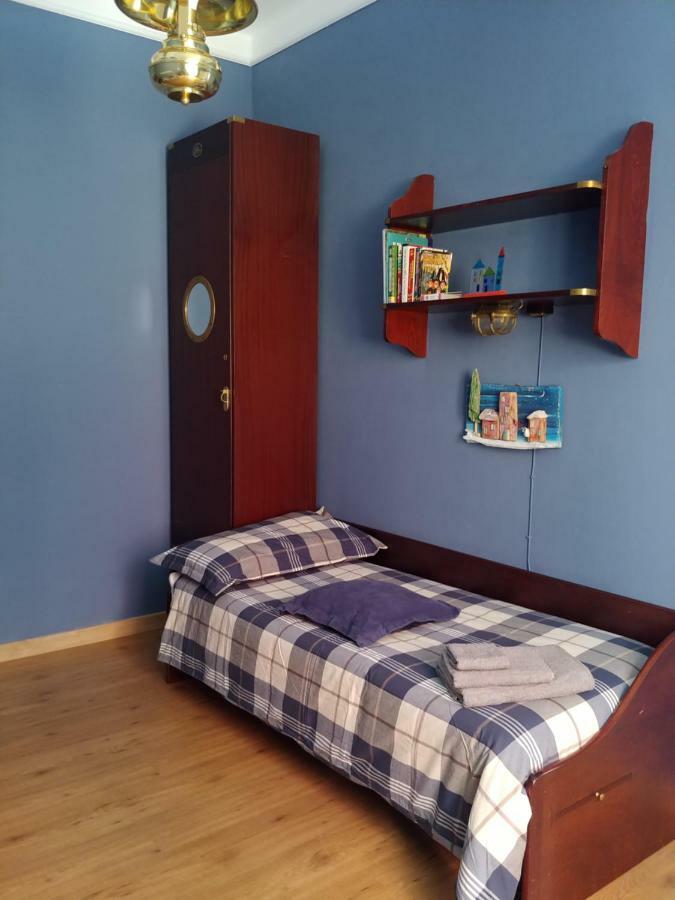 Appartement La Casa Del Marinaio à Rapallo Extérieur photo